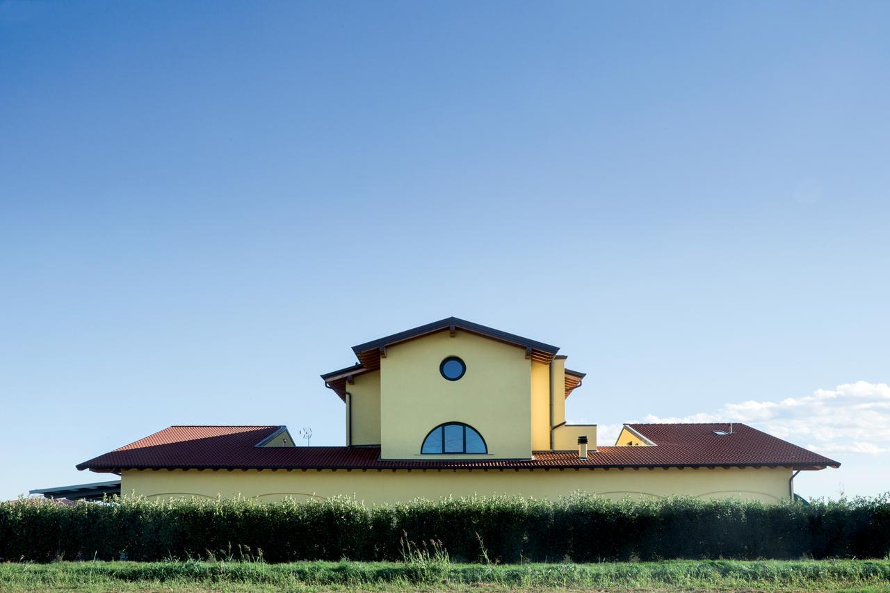 Agriturismo Camisi Qh كامبياغو المظهر الخارجي الصورة