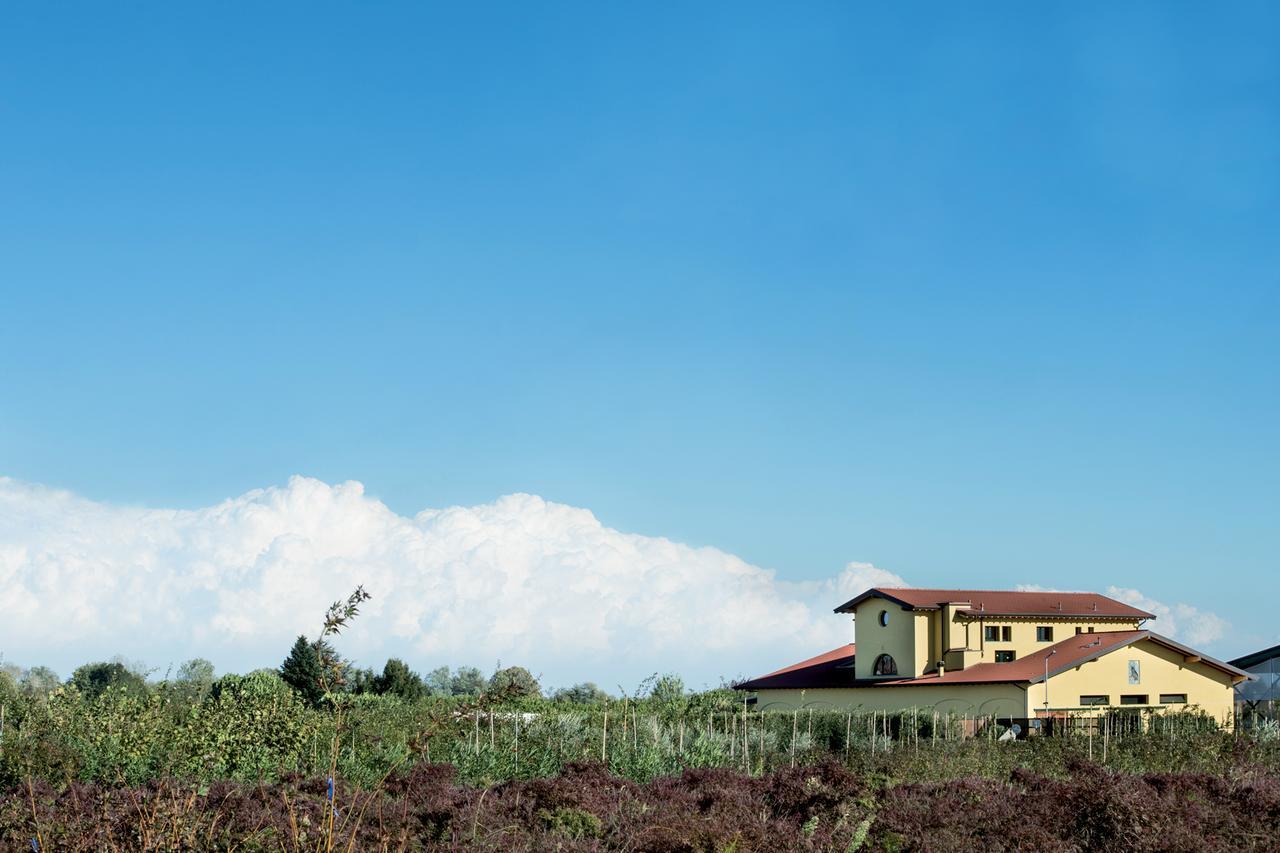 Agriturismo Camisi Qh كامبياغو المظهر الخارجي الصورة