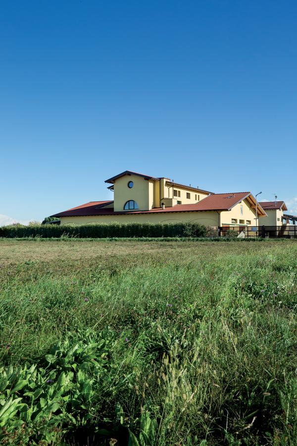 Agriturismo Camisi Qh كامبياغو المظهر الخارجي الصورة