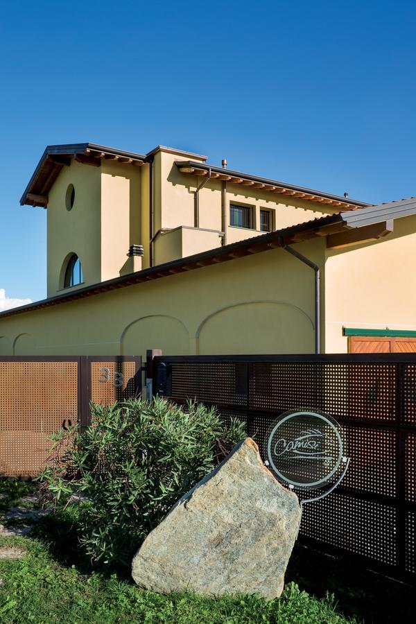 Agriturismo Camisi Qh كامبياغو المظهر الخارجي الصورة